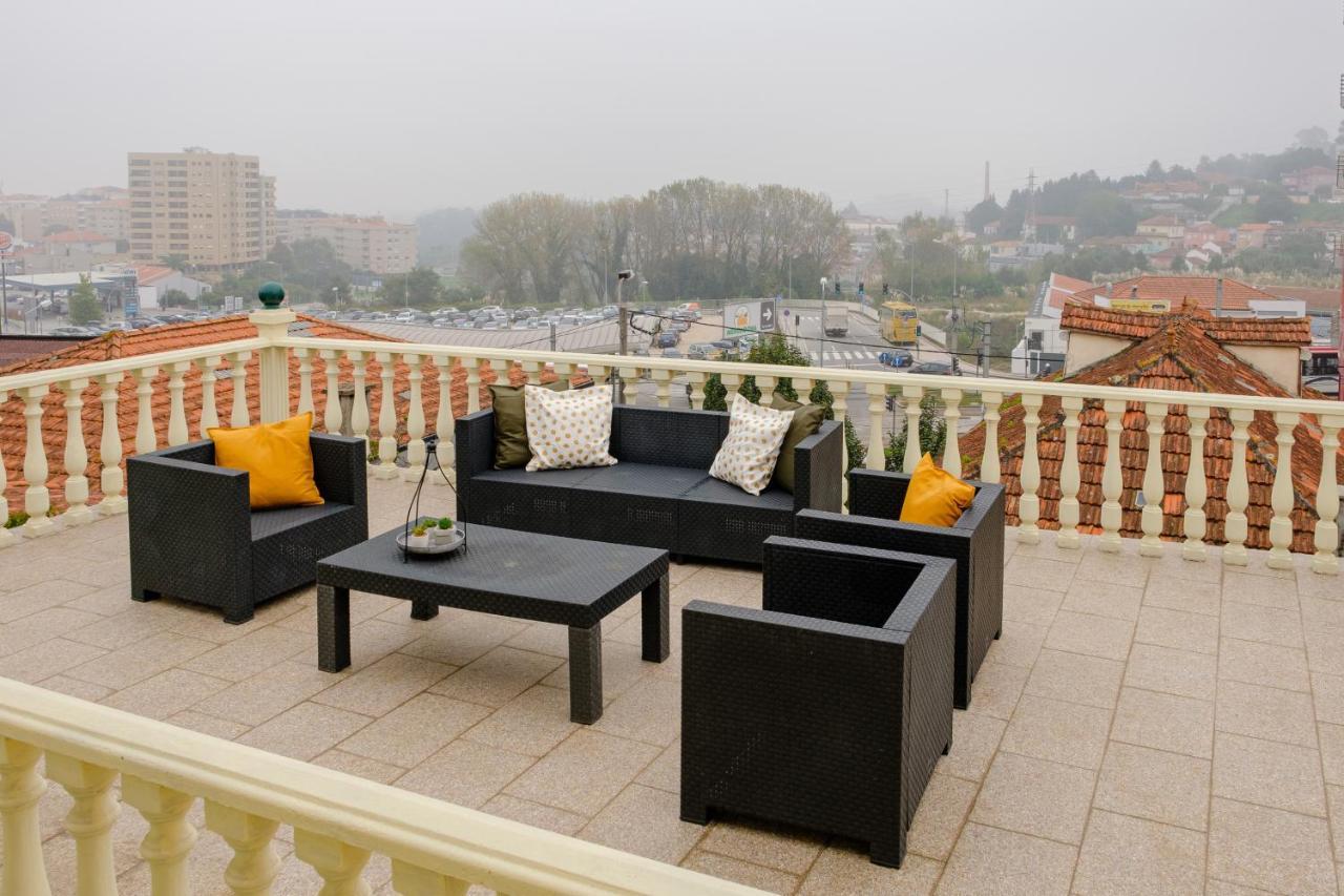 Classico Guesthouse Vila Nova de Gaia Luaran gambar